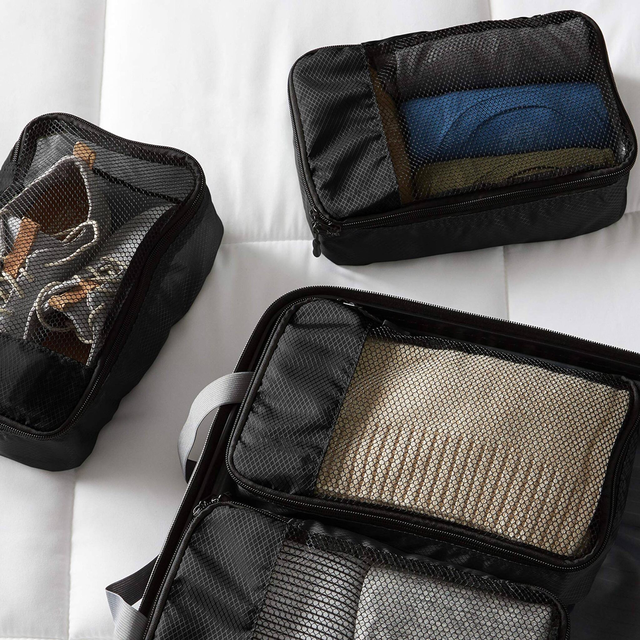 کیف تفکیک ساتونا مدل Sequoia مجموعه سه عددی