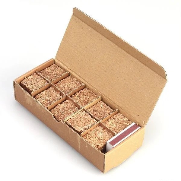 مکعب آتشزا بسته 10عددی