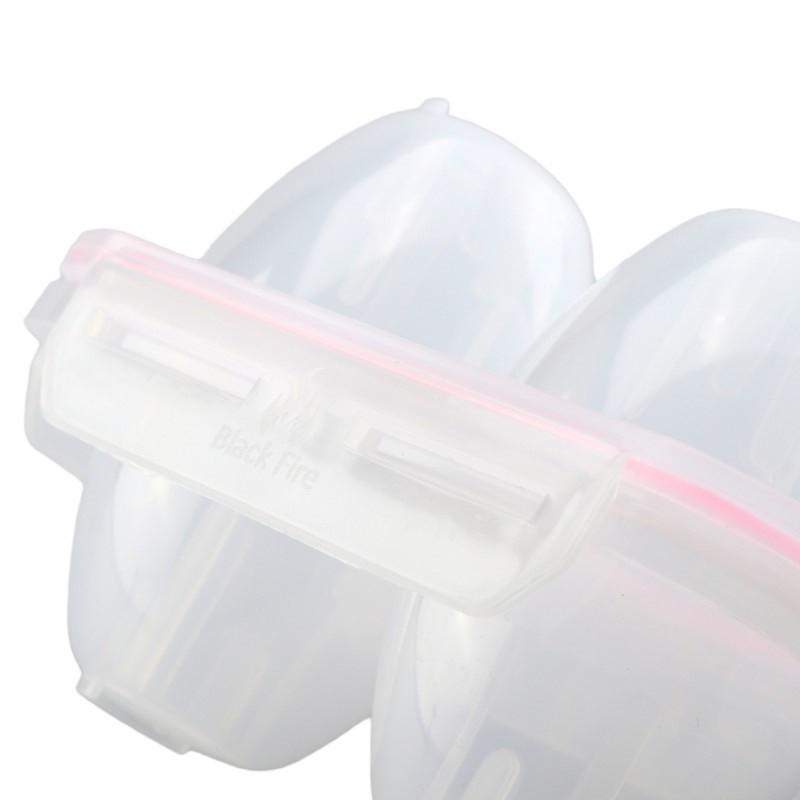 جا تخم مرغی 2 تایی نشکن بلک فایر