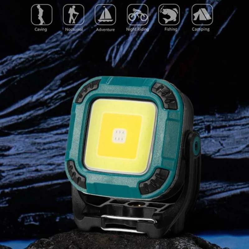 چراغ کمپی قلابدار