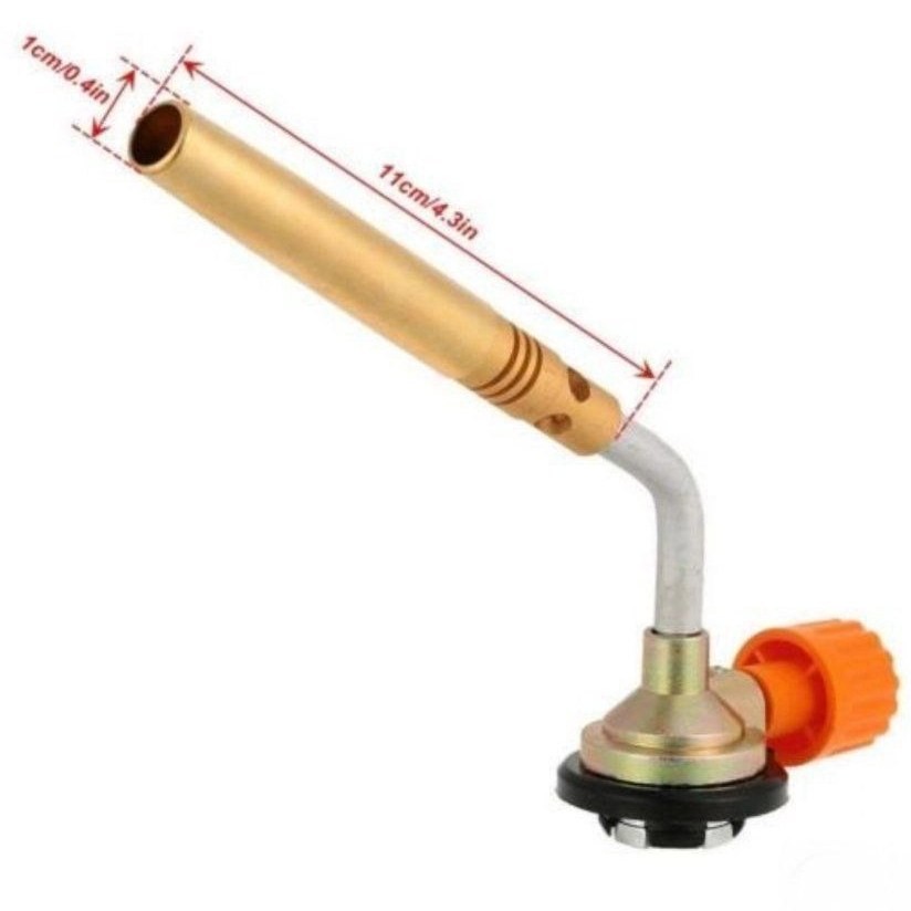 تورچ برنجی کمپو