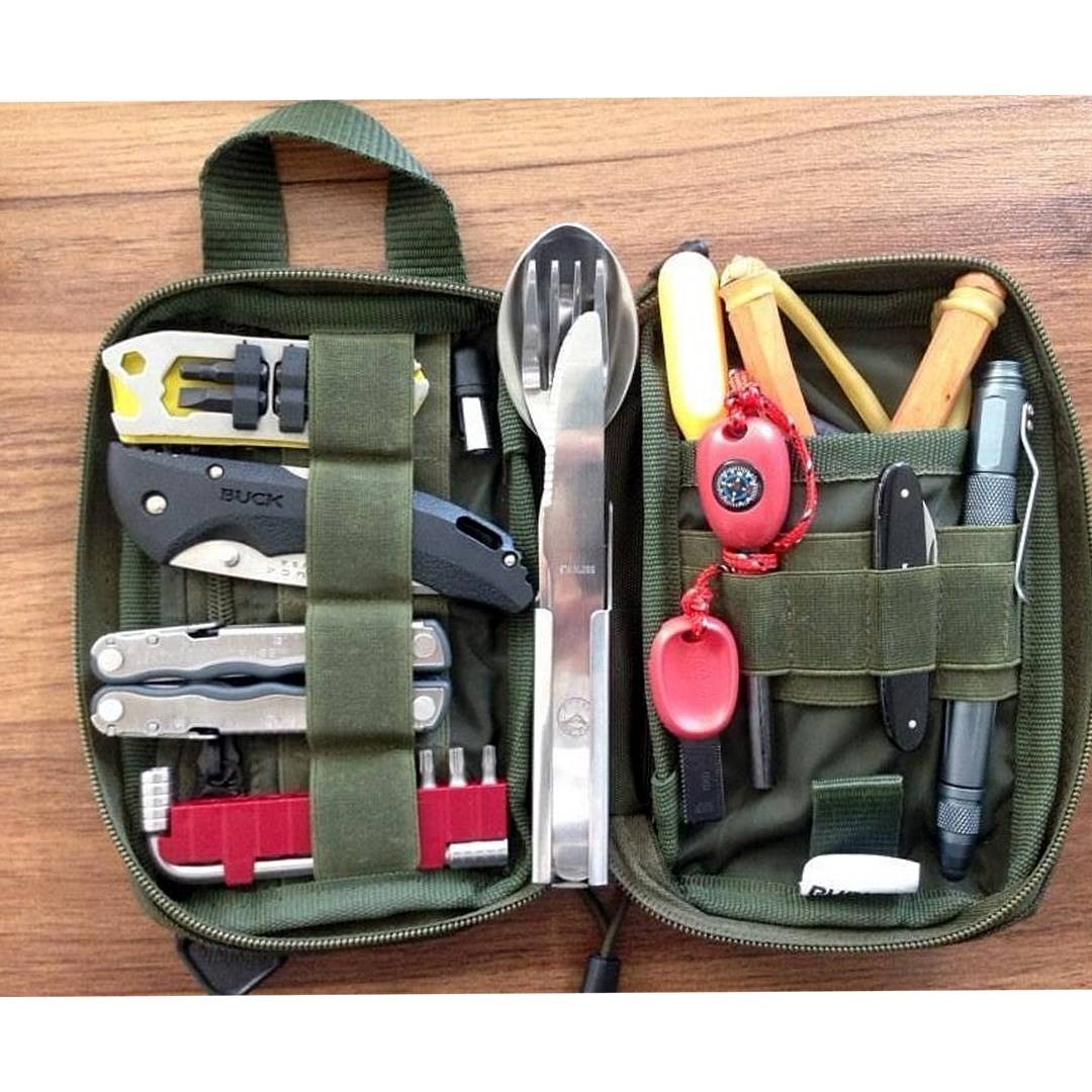 کیف Edc ساتونا مدل Pallas سری PRO