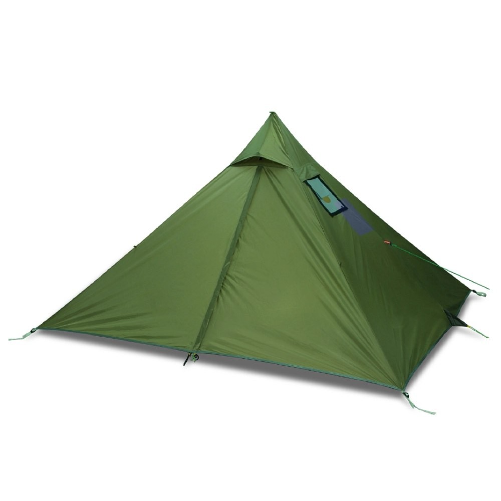 چادر 4 نفره ساتونا مدل Horizon کفی دار