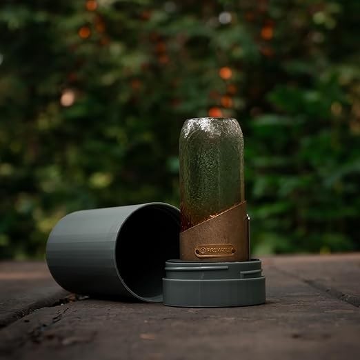 چراغ روشنایی فایرمپل مدل ORANGE