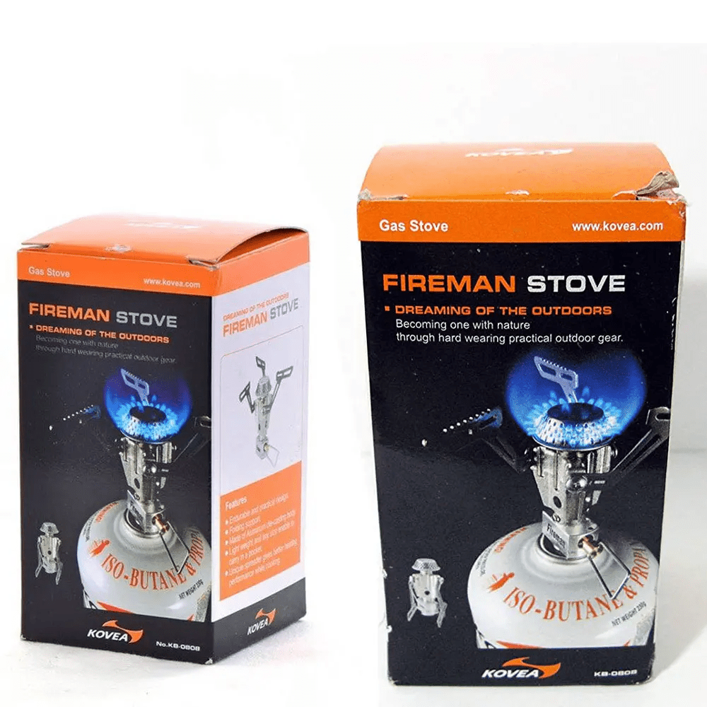 سرشعله کووآ مدل Fireman KB-0808