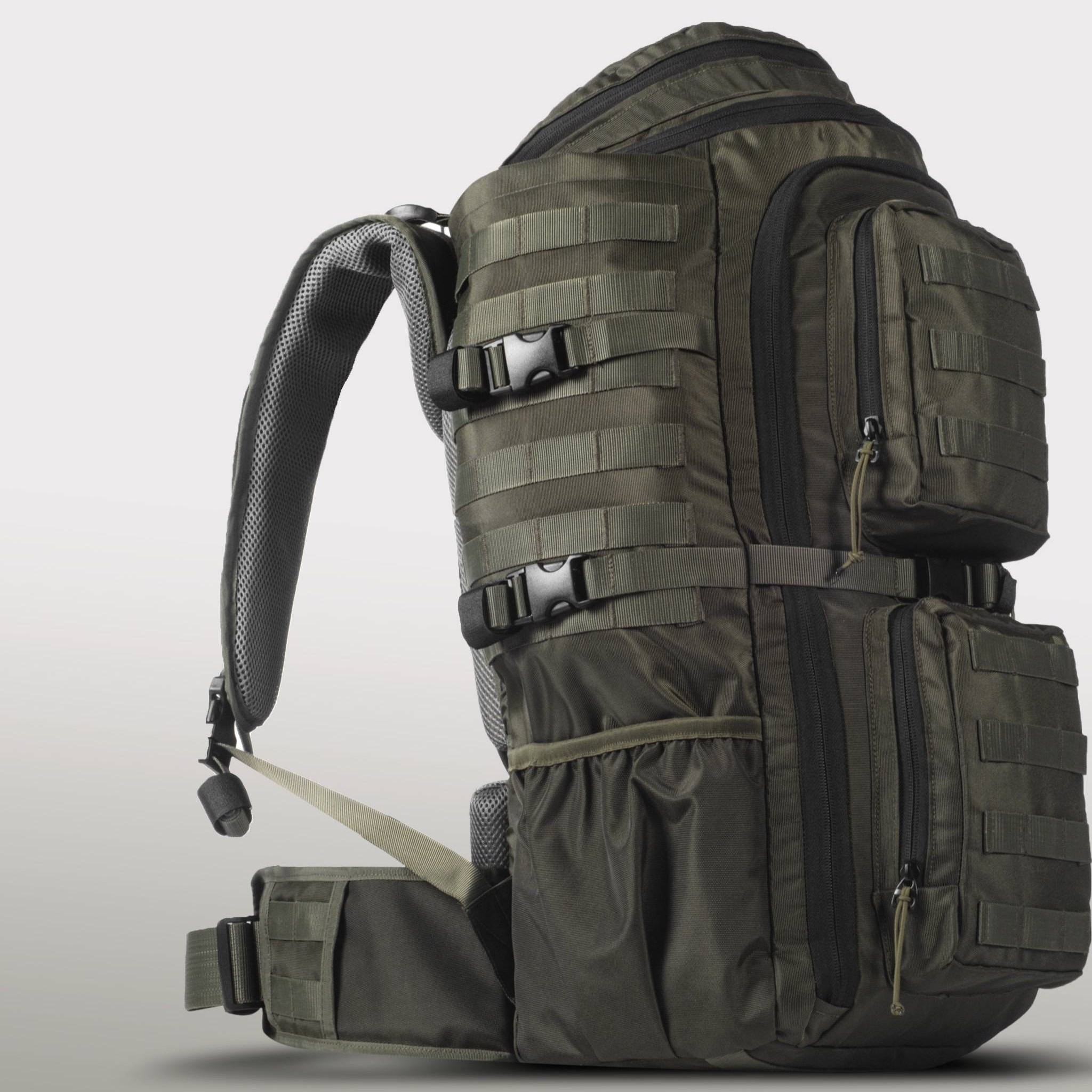 کوله پشتی 55 لیتری ساتونا مدل Simurgh Pro