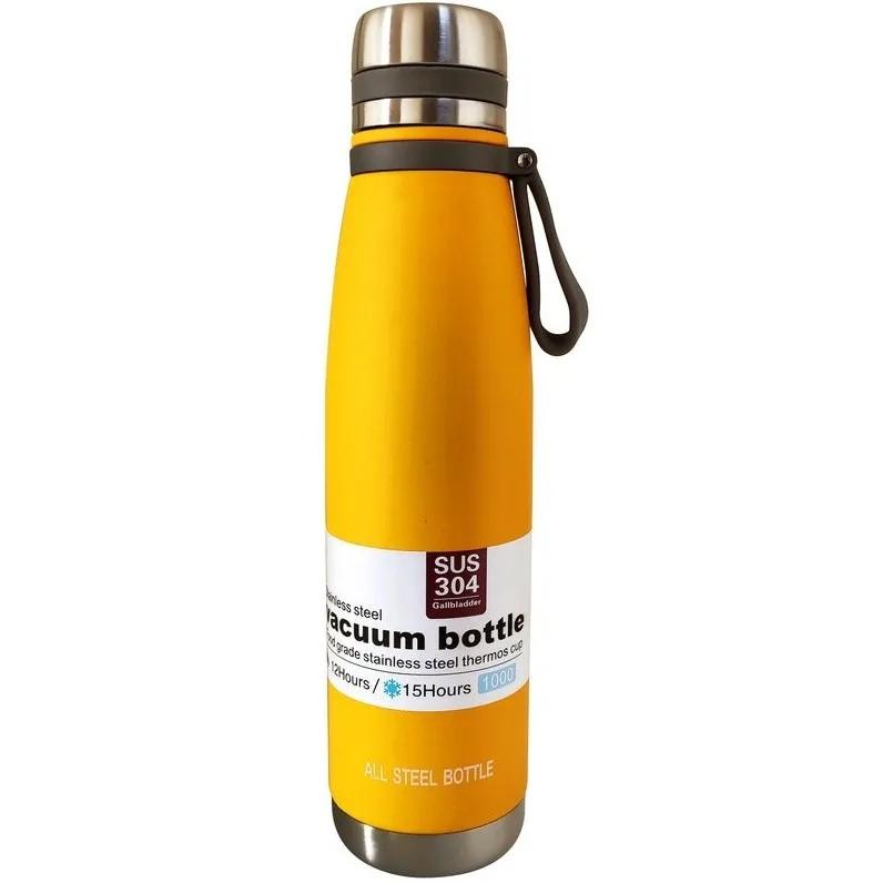 فلاسک حرفه ای کوهنوردی وکیوم باتل گنجایش 1 لیتر -vacuum bottle 1 litr