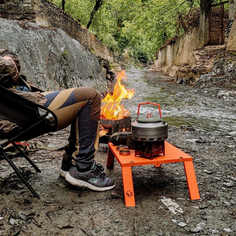 میز سفری تاشو شوان