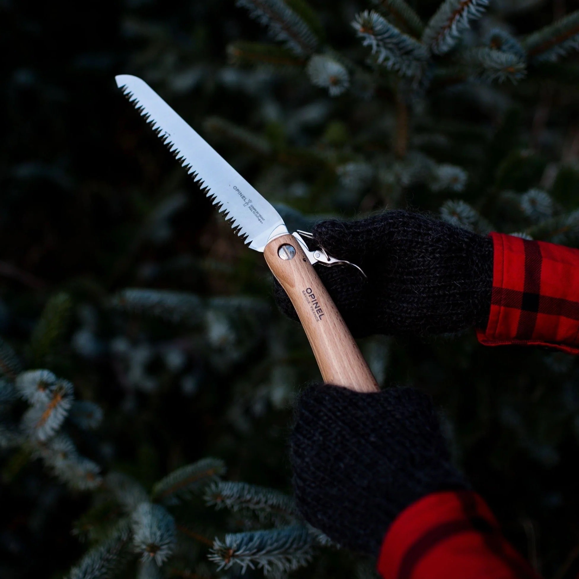 اره اپینل شماره 18 با کوتینگ کربن