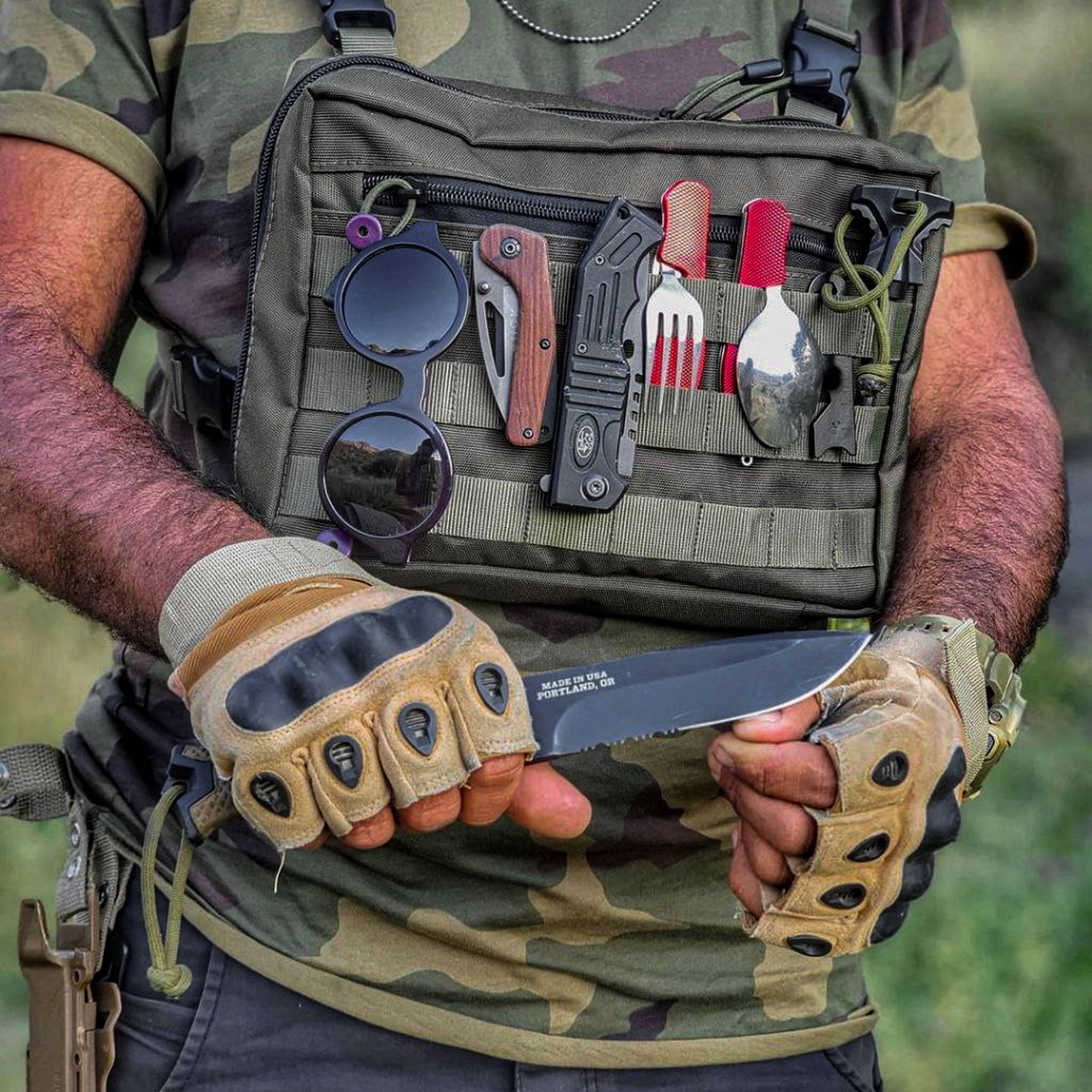 کیف تاکتیکال ساتونا مدل Orsa سری PRO