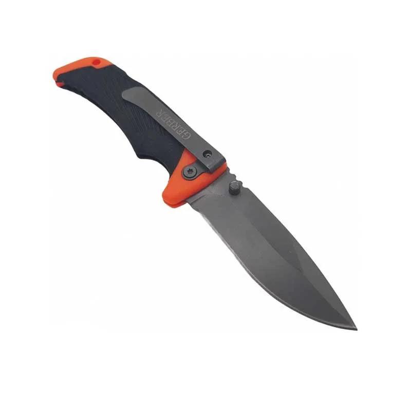 چاقو گربر بزرگ مدل 114 همراه کیف Gerber