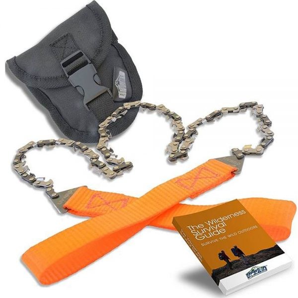 اره زنجیری دستی مدل جیبی