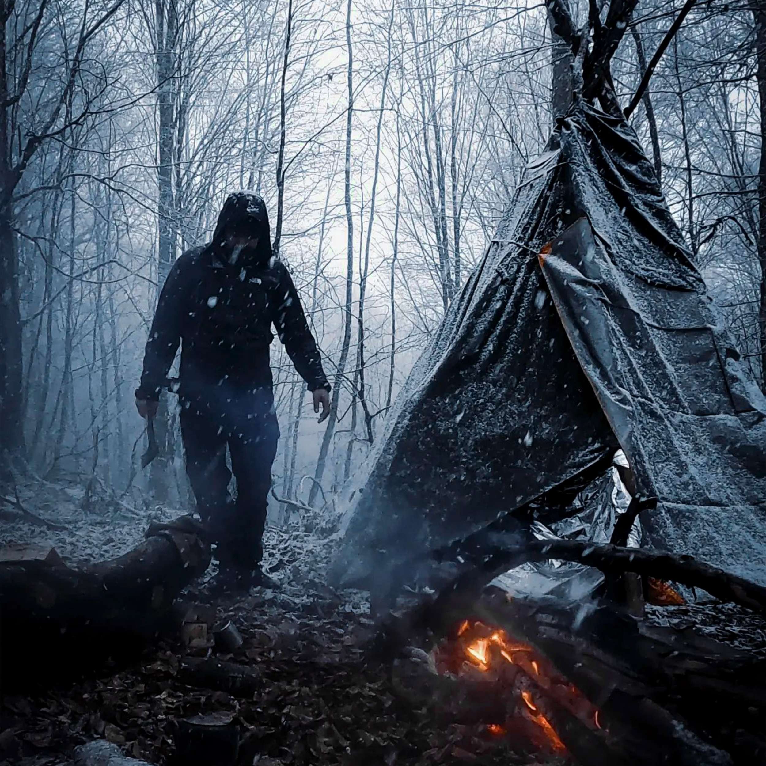 تارپ بوشکرفت ساتونا مدل Defender 3×3 Pro