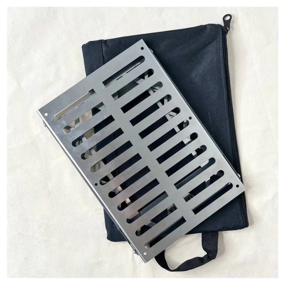 میز گریل تاشو زیبو مدل سانرایس