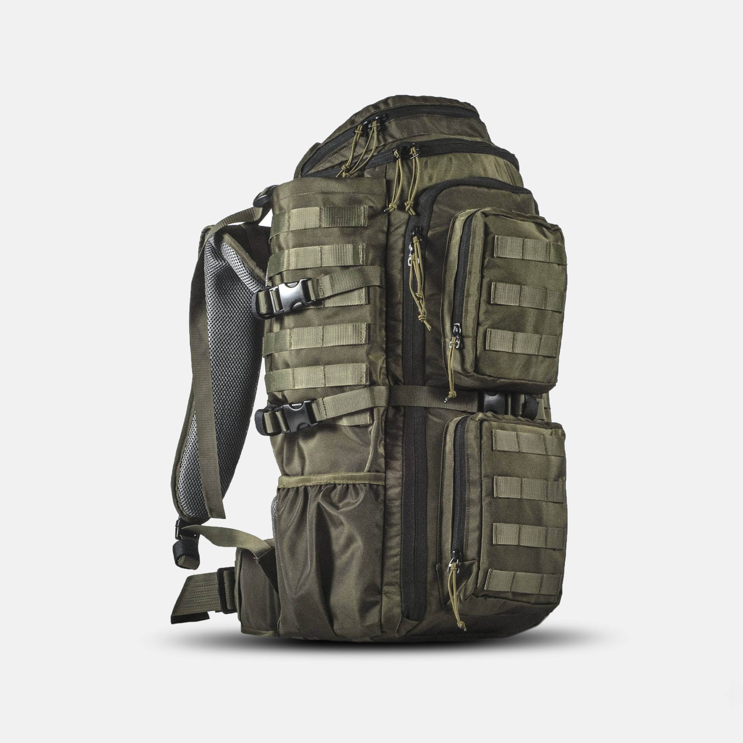 کوله پشتی 65 لیتری ساتونا مدل Simurgh Pro