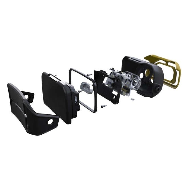 هدلایت 400 لومنی فورکلاز مدل TREK900