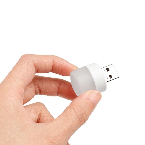 لامپ ال ای دی مدل USB Small Night Light