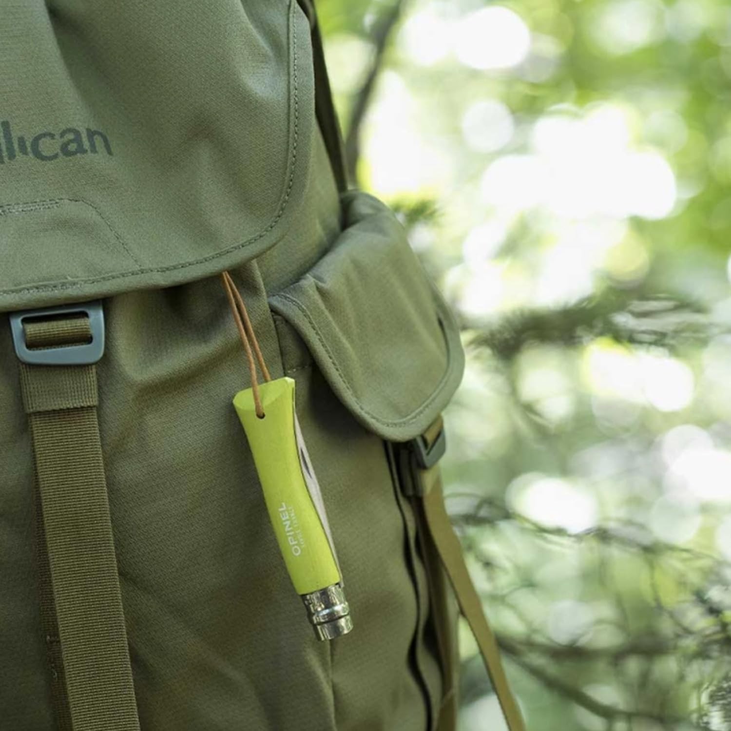 چاقو تاشو اوپینل No.07