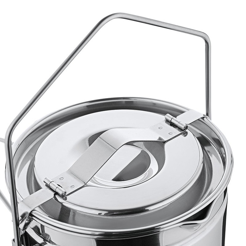 بوش پات فایر مپل ۱.۲ لیتر استیل