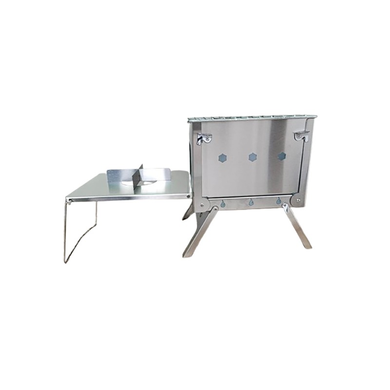 فایرباکس کمپینگ زیبو مدل Jetbox