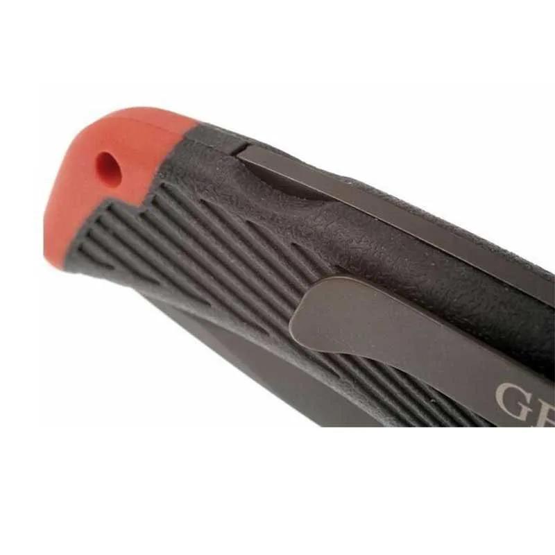 چاقو گربر بزرگ مدل 114 همراه کیف Gerber