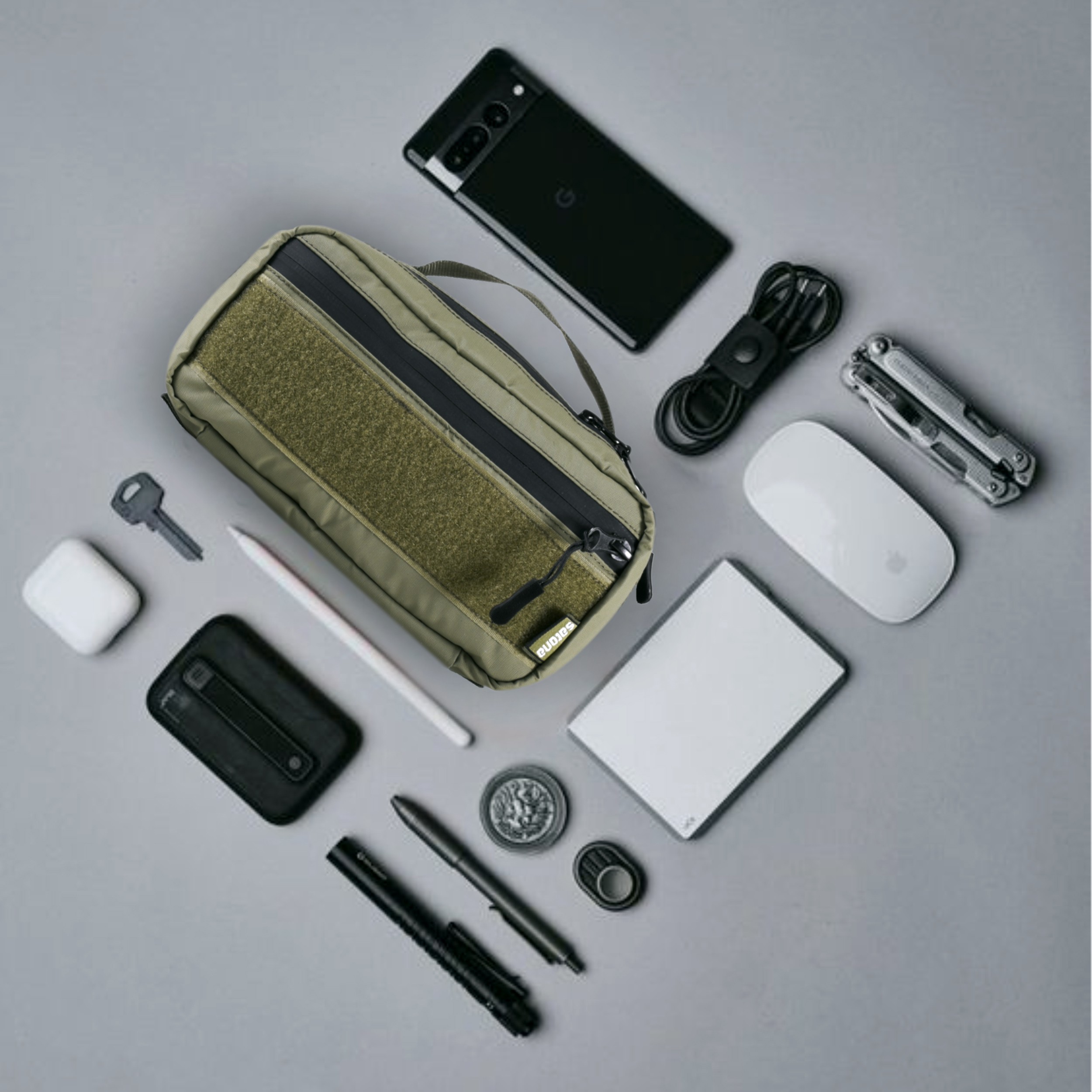 کیف لوازم شخصی ساتونا مدل Mini Pack