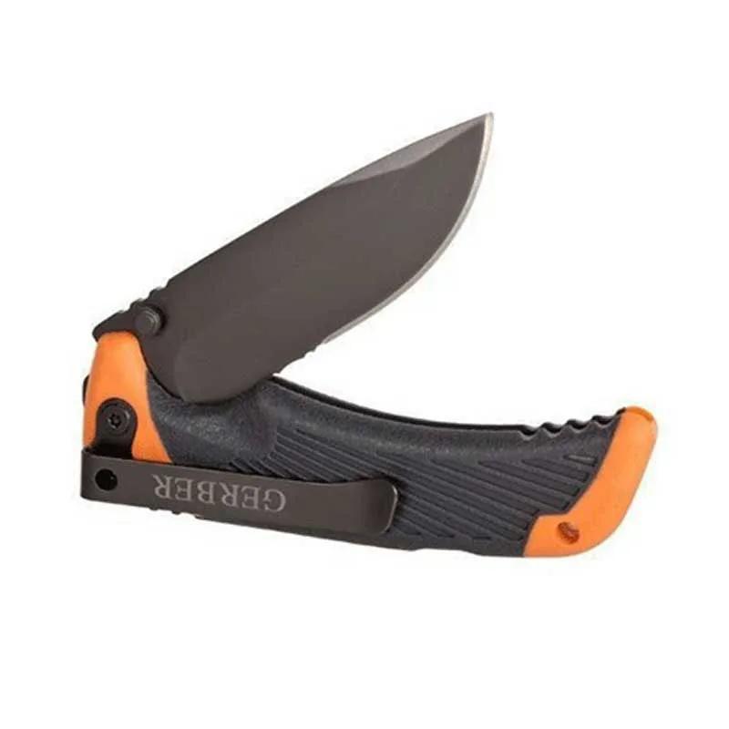 چاقو گربر بزرگ مدل 114 همراه کیف Gerber