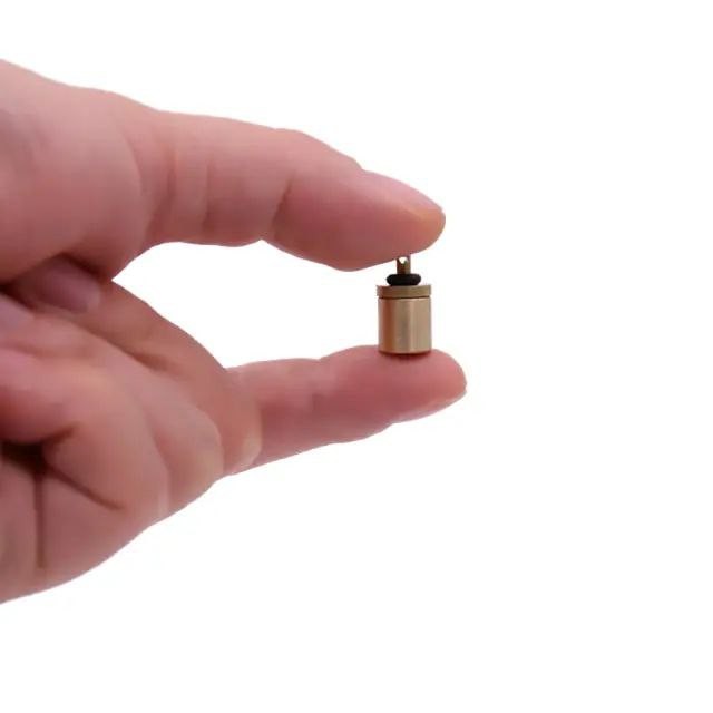 مبدل شارژ کپسول EP از کپسول استوانه ایی