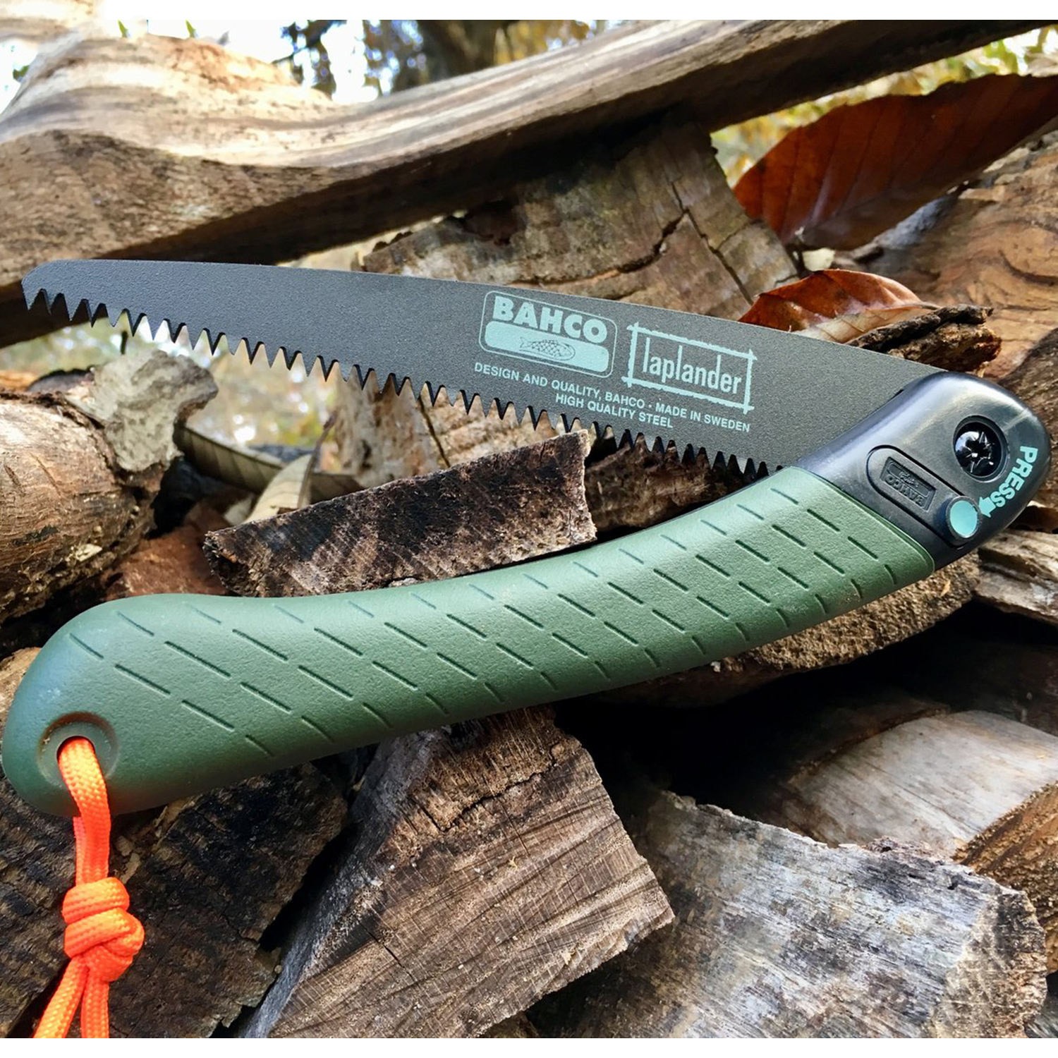 چاقو – اره باهکو مدل Laplander