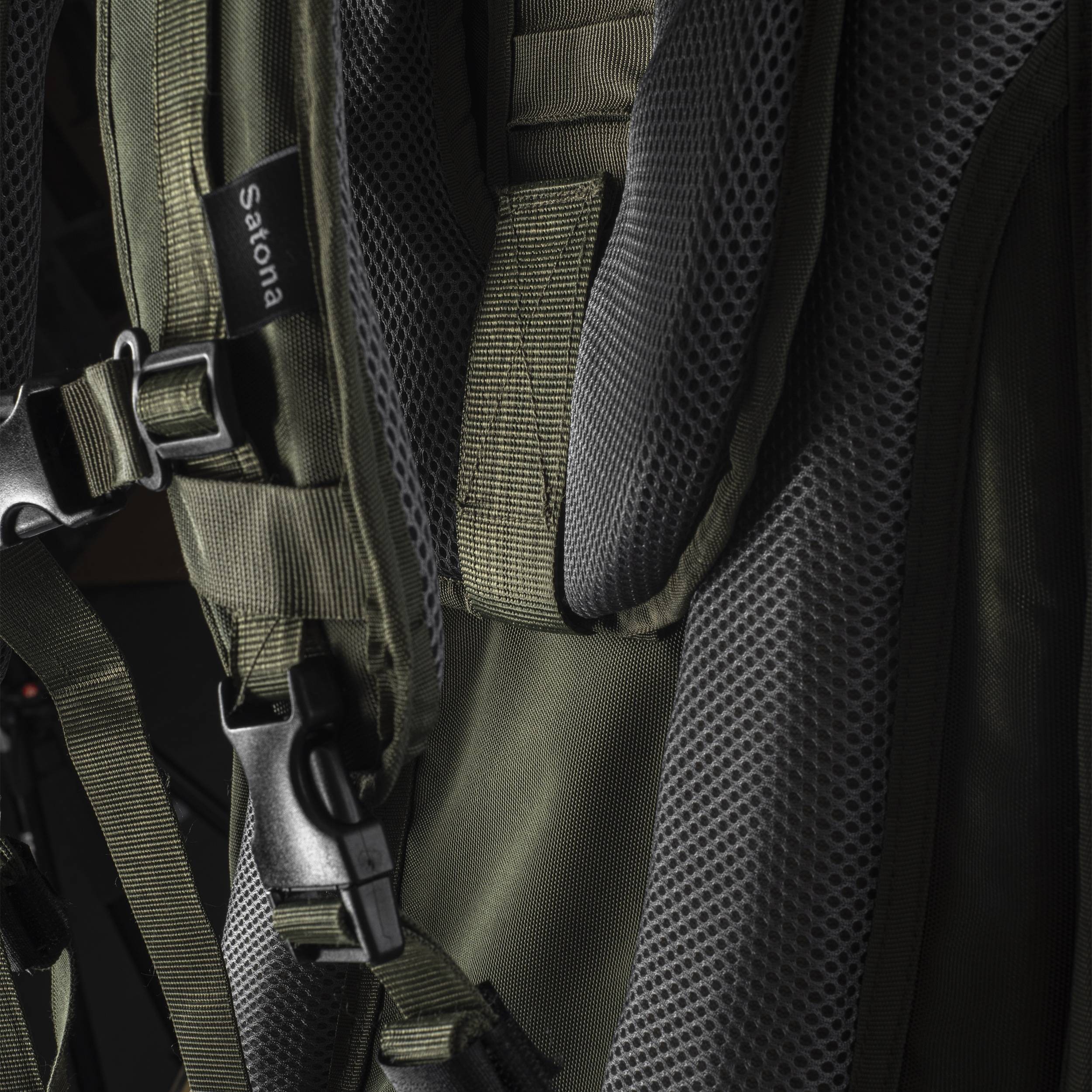 کوله پشتی 65 لیتری ساتونا مدل Simurgh Pro