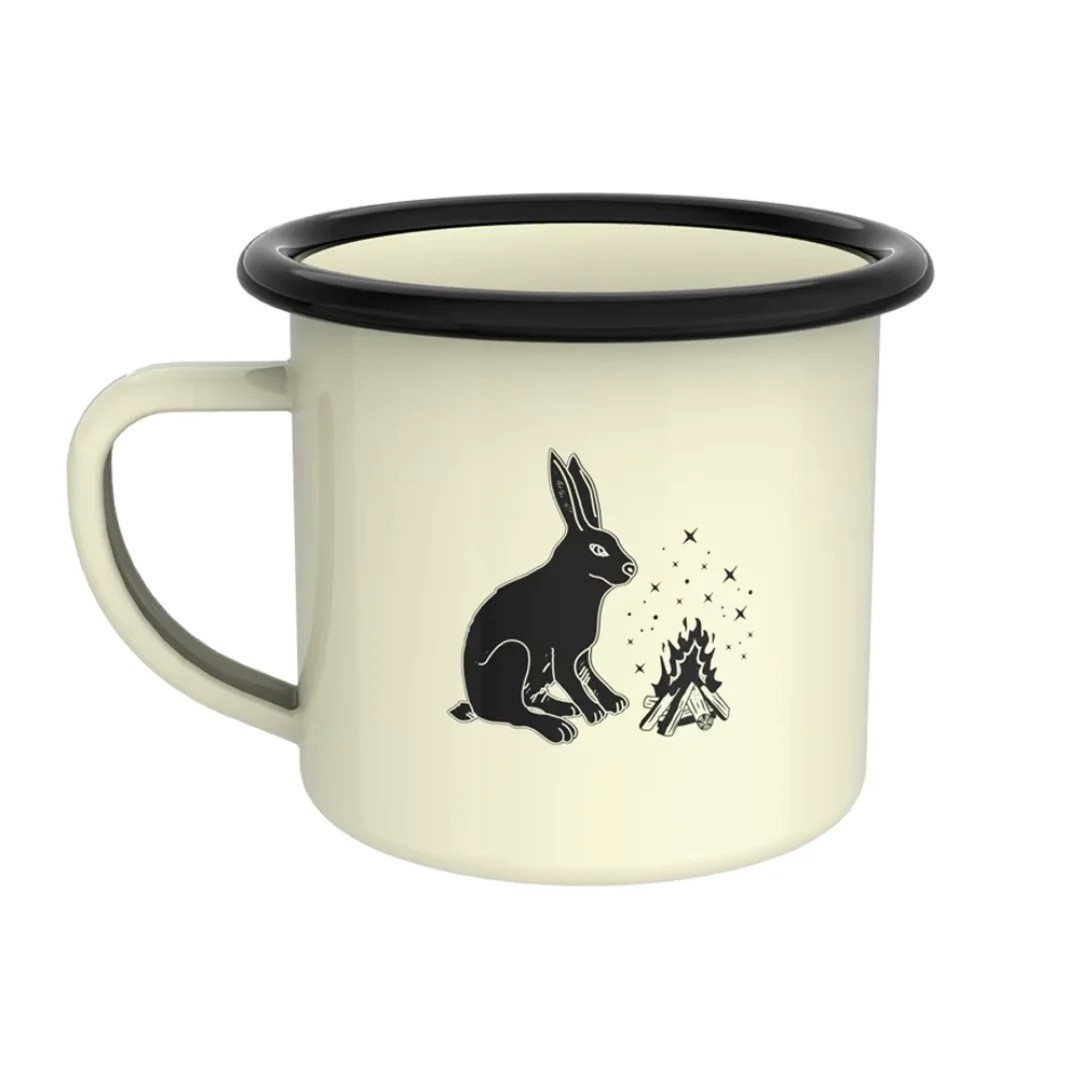 ماگ لعابی فایرمپل مدل FireMaple CORAL