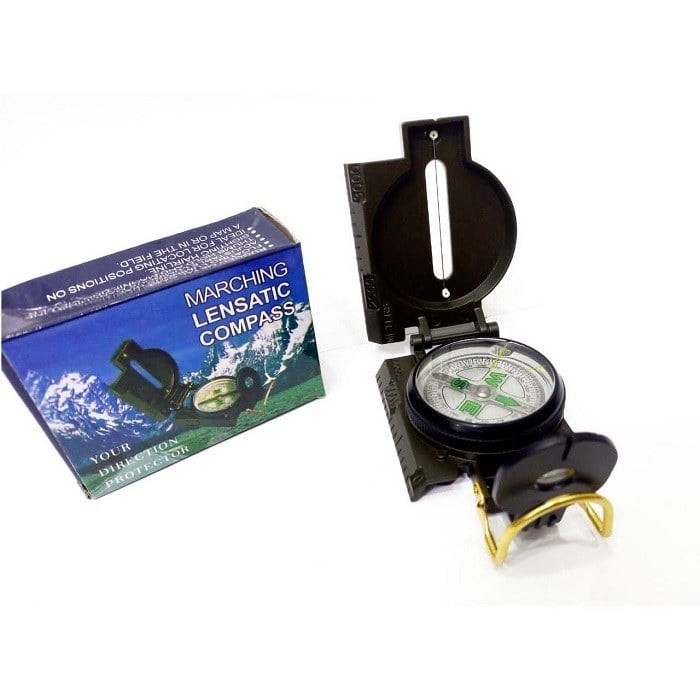 قطب نما چندکاره تاکتیکال  compass