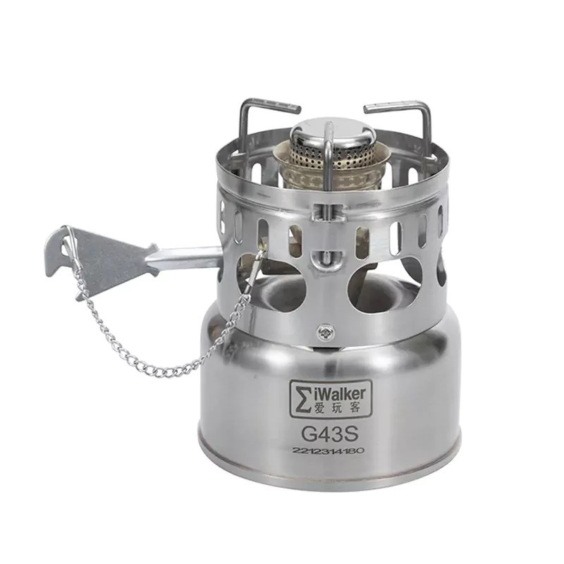 گاز اتوماتیک بنزینی آی‌ واکر IWalker مدل G43S