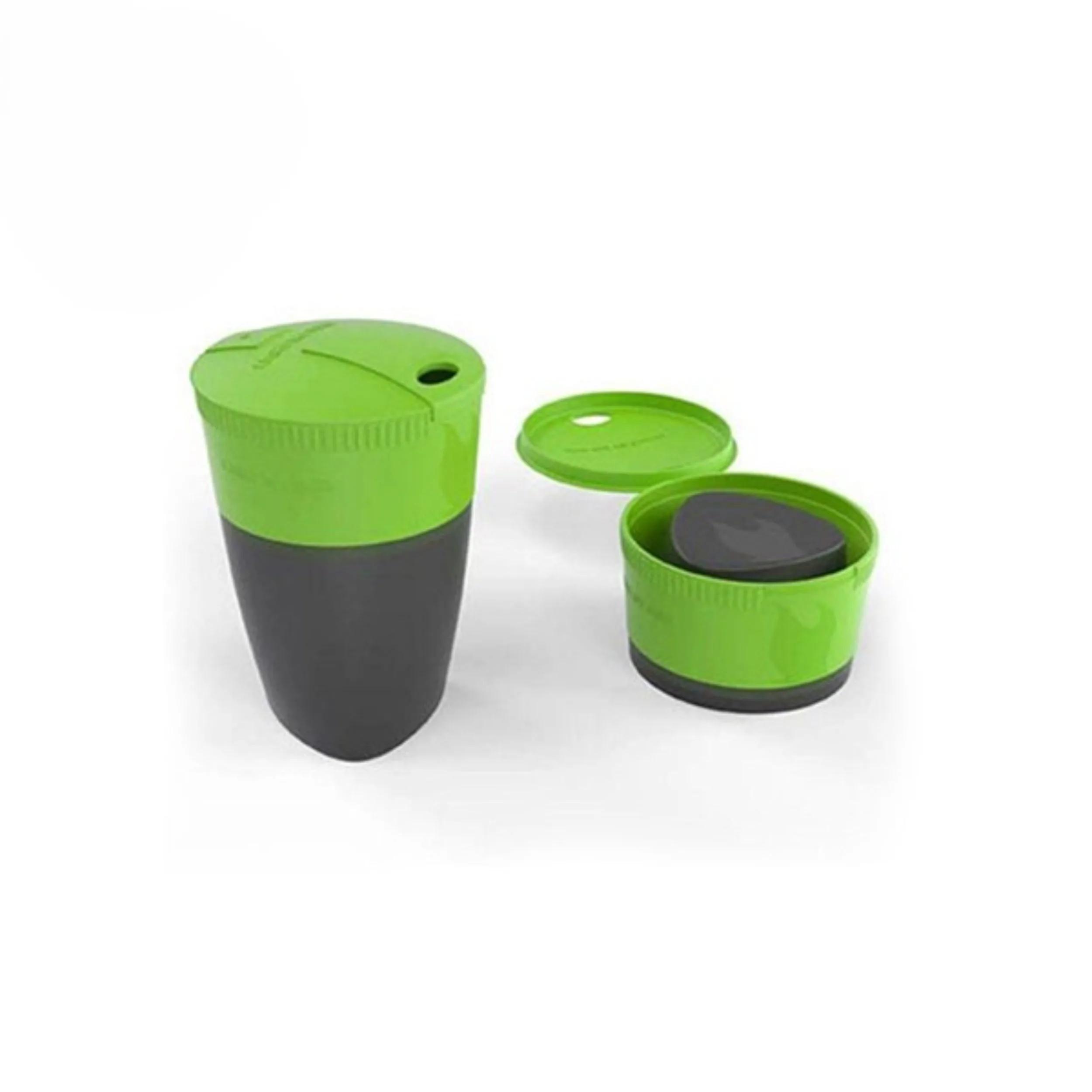لیوان تاشو لایت مای فایر Pack Up Cup ظرفیت 260 میلی‌لیتر