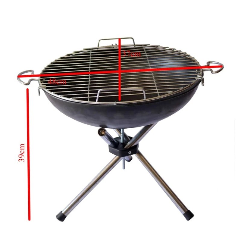 آتشدان مدل سه پایه