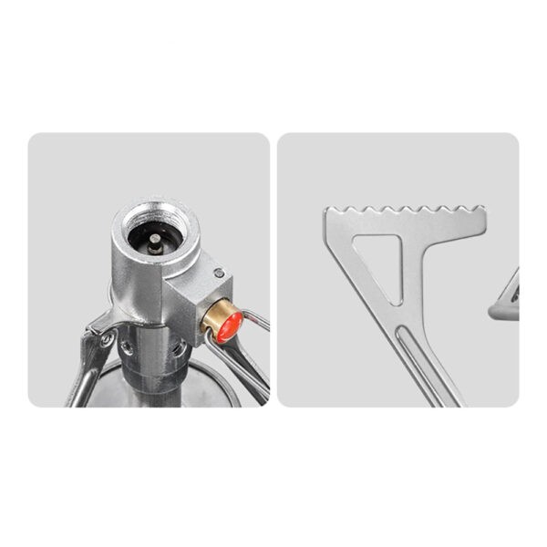 سرشعله نیچرهایک مدل Mini Fold All-in-One