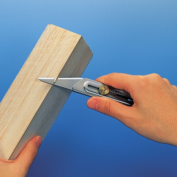 کاتر چاقوئی اُلفا (OLFA) ژاپن - مدل 2-CK