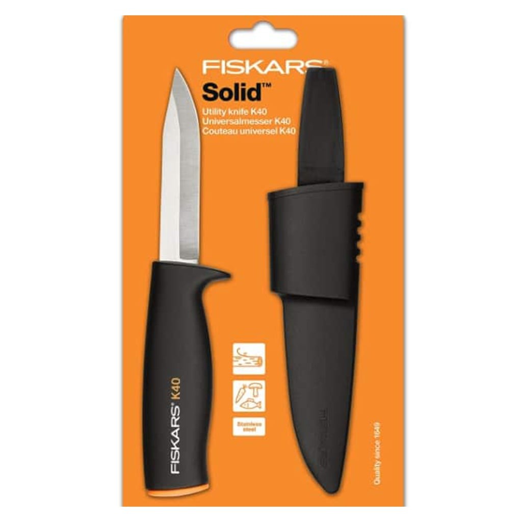 چاقو فیسکارس solid k40