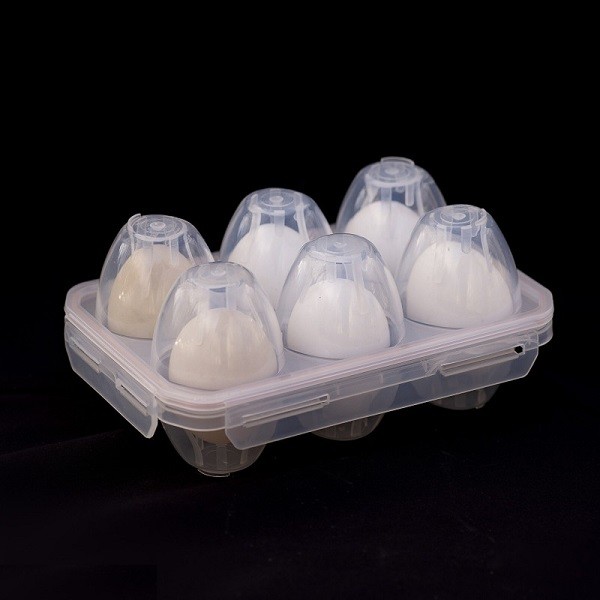 جا تخم مرغ 6 عددی بلک فایر