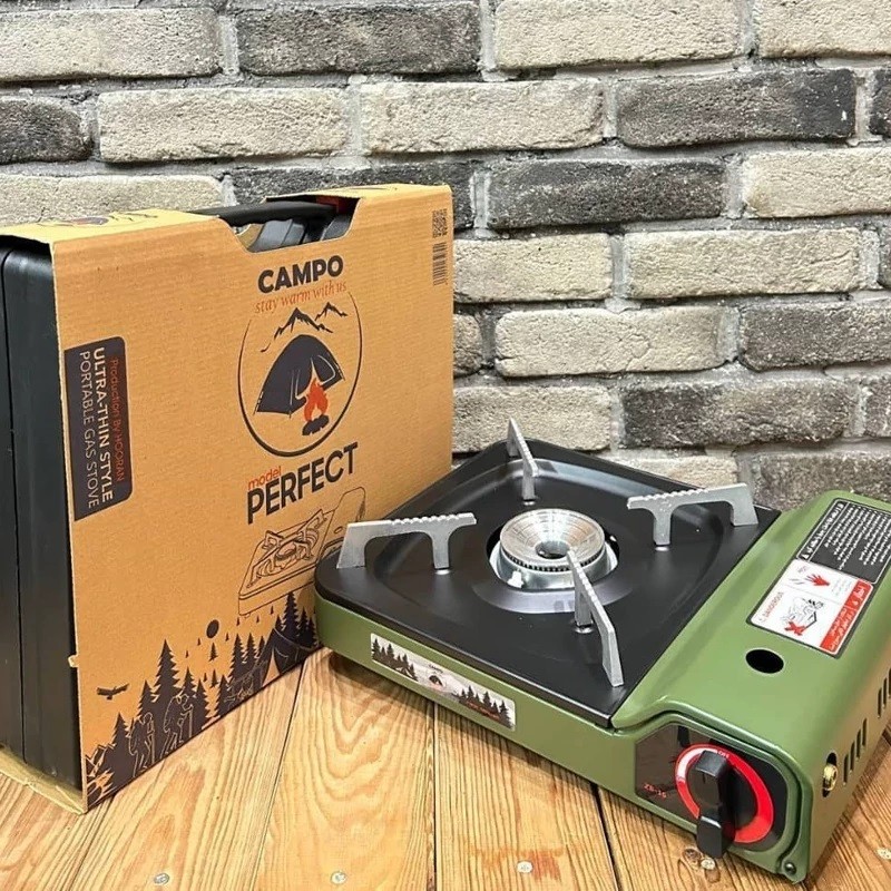 اجاق سفری کمپو