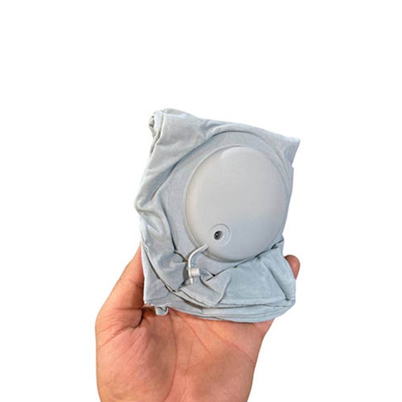 بالش بادی پمپ سرخود دار