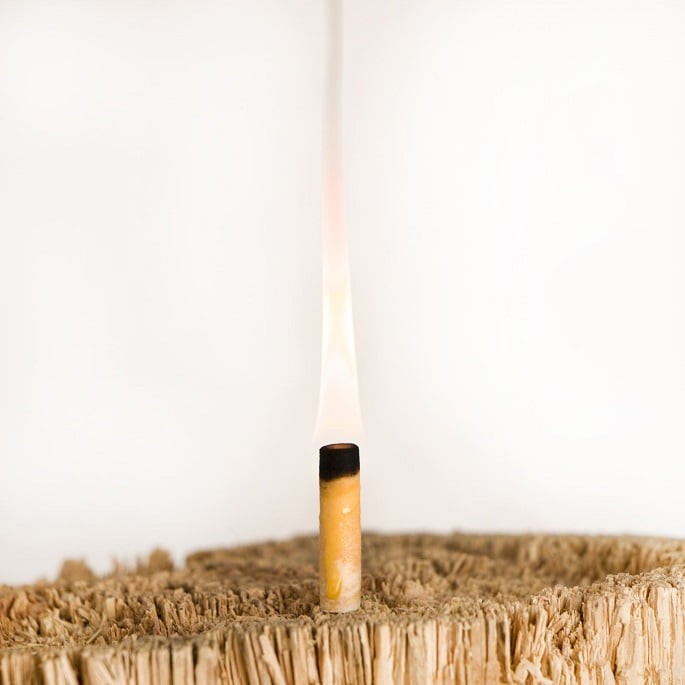 رول پنبه آتشزا زیبو (کتان فایر)