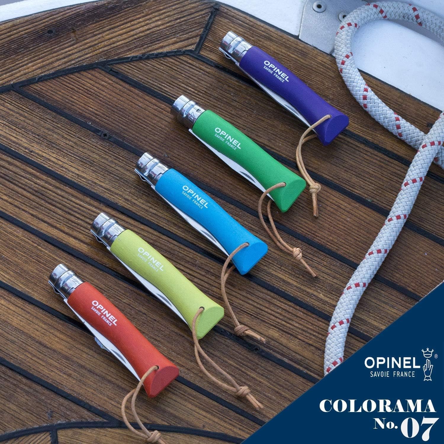 چاقو تاشو اوپینل No.07