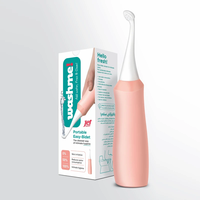 خودشور سفری جت کلین مدل پرتابل قابل حمل