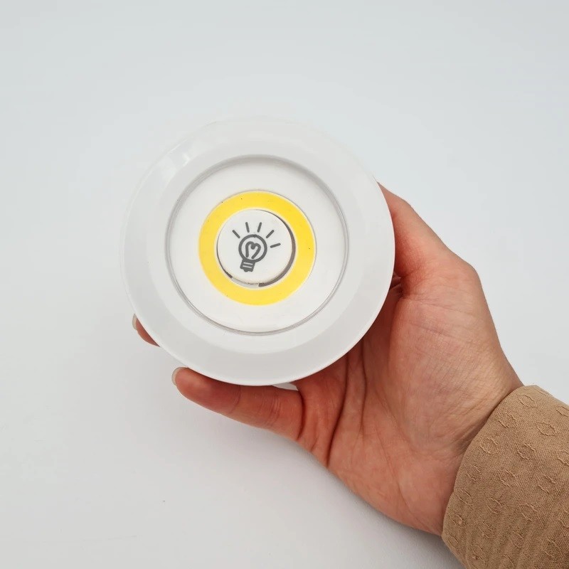 چراغ  سقفی مدل ریموت دار 3in1 مجموعه 3 عددی