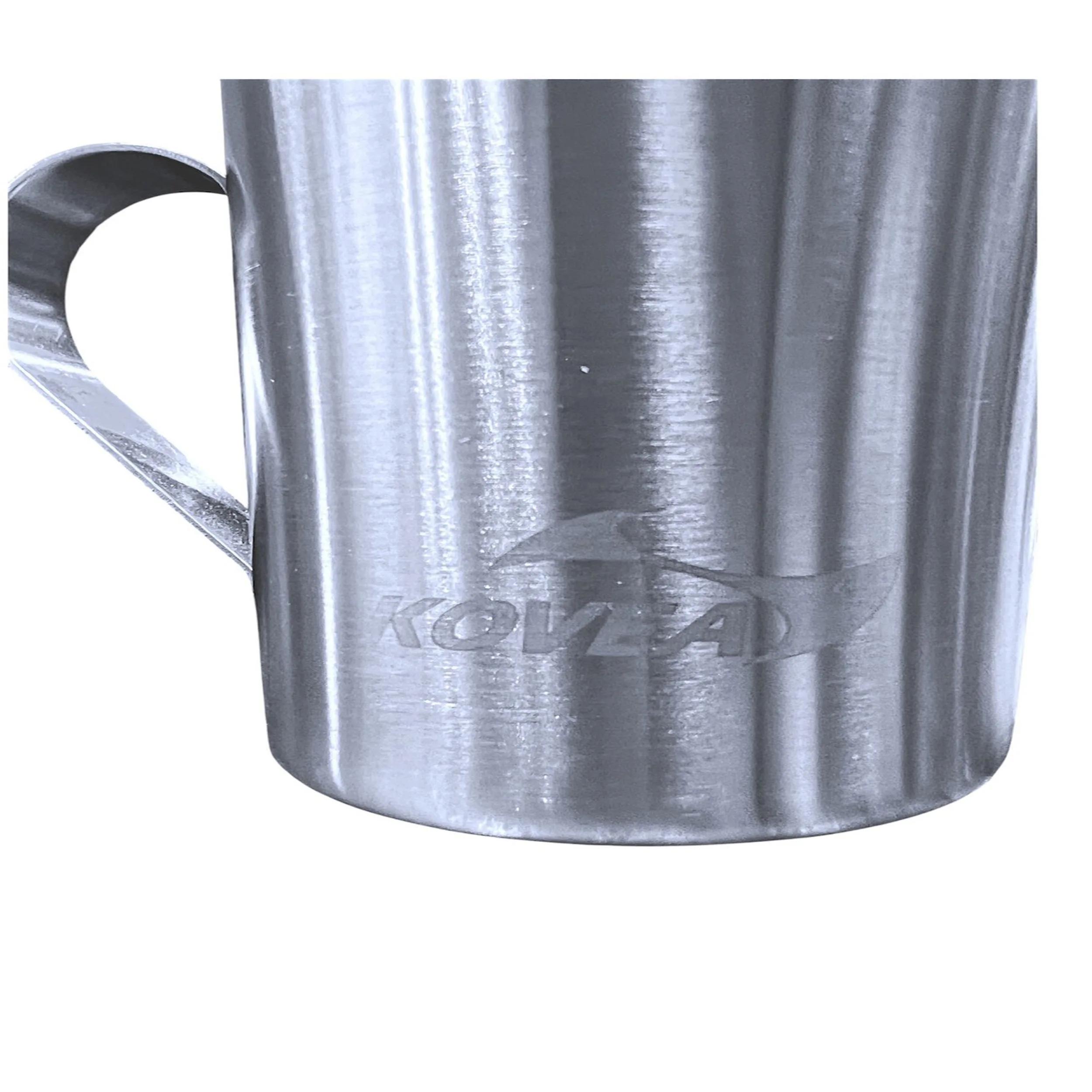 لیوان استیل کووآ 300 میلی لیتر-Kovea Double Mug Cup