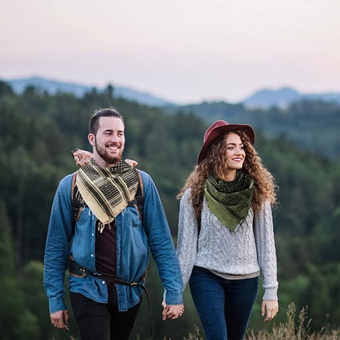 شماق یا چفیه