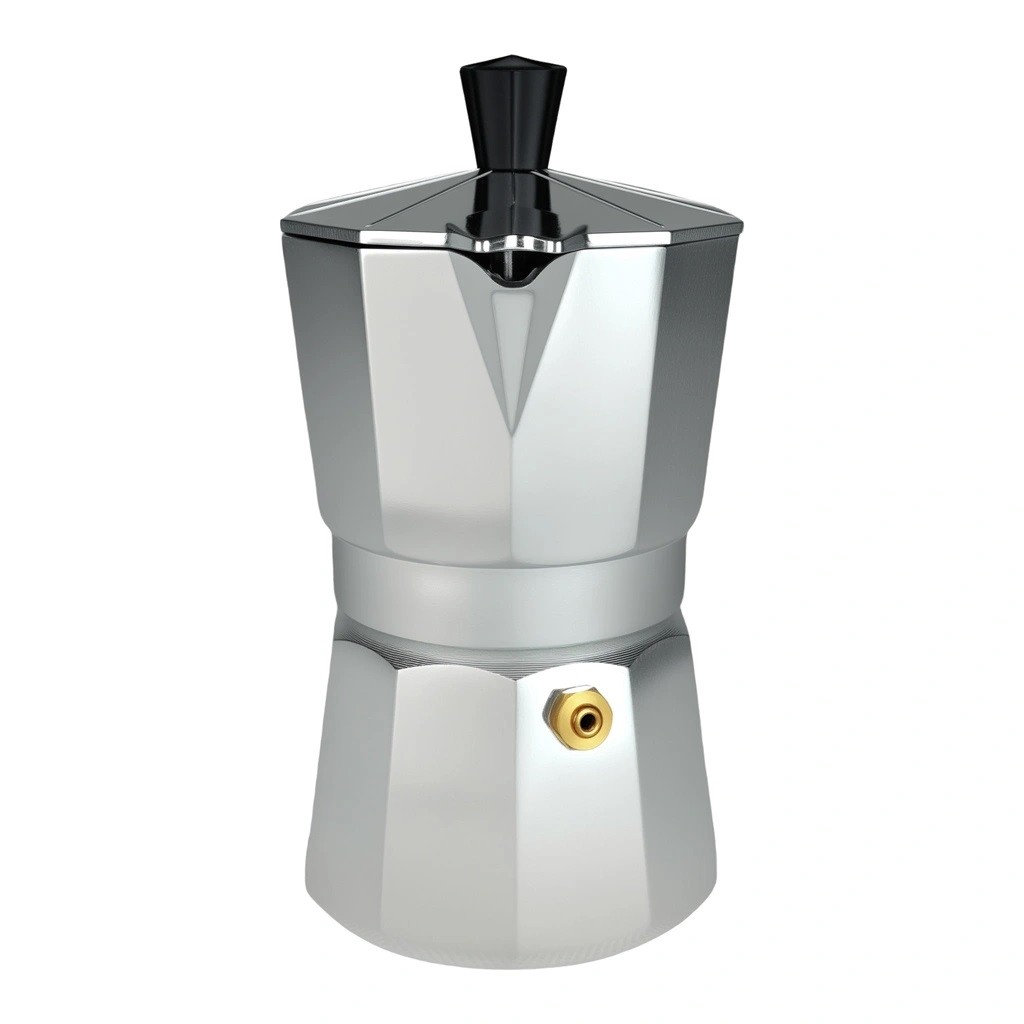 موکاپات آلومینیومی دو کاپ