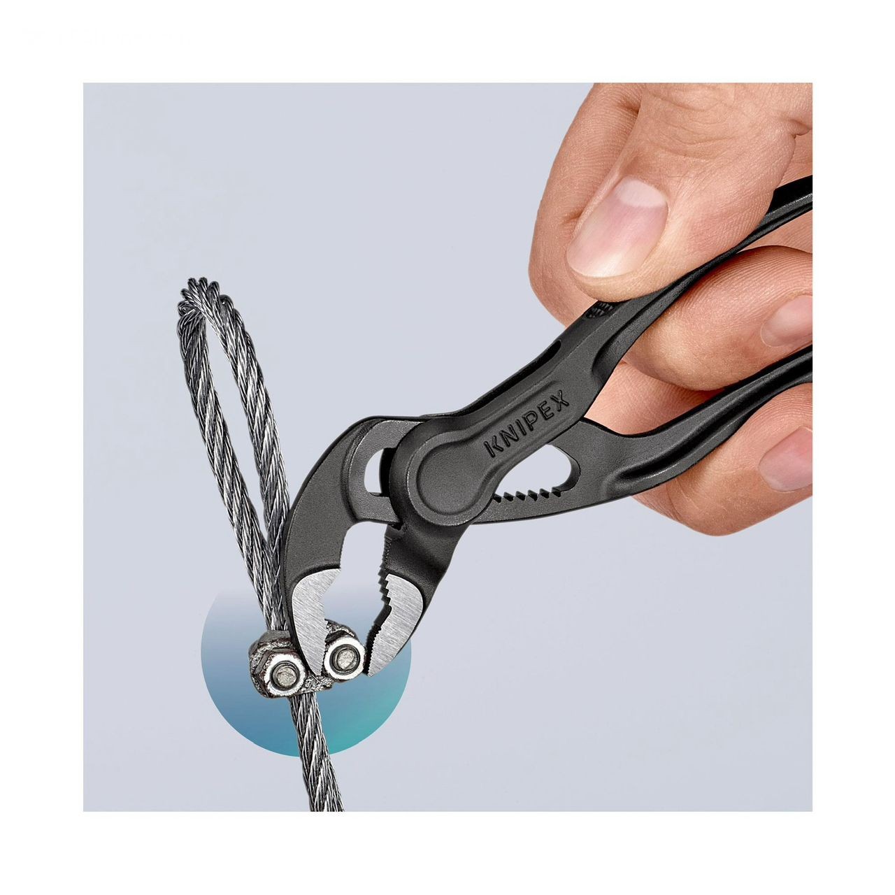 انبر کلاغی مینی کنیپکس مدل 8700100