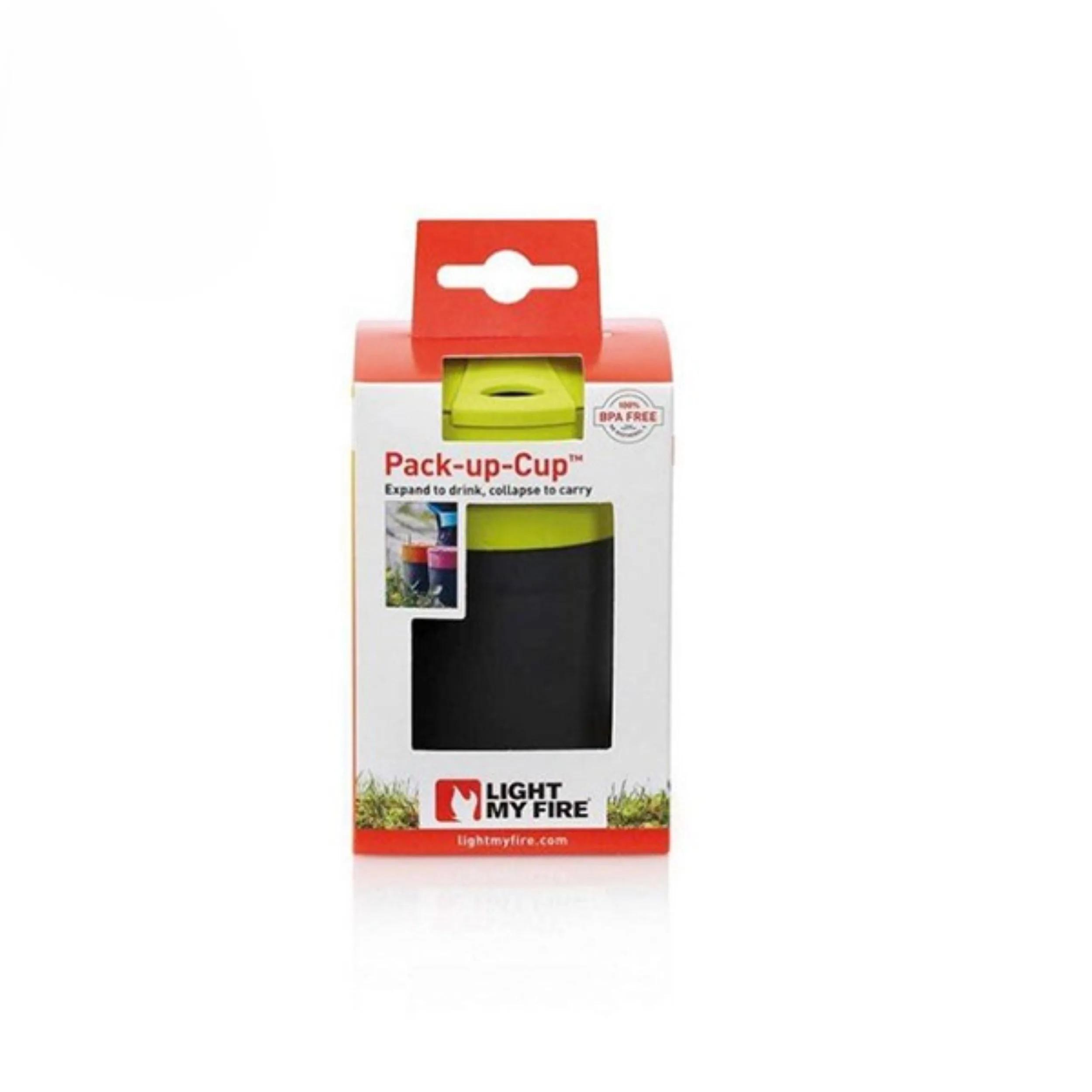 لیوان تاشو لایت مای فایر Pack Up Cup ظرفیت 260 میلی‌لیتر